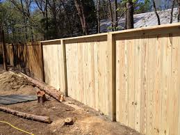 Maybe you would like to learn more about one of these? Top Notch Fence With A Beautiful Cannonball Addition Fencing Companies Fence Fence Contractor