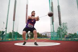 Meanwhile, andersen's throw was a mere 2 inches shy of berry's personal. Poland S Fajdek And Wlodarczyk Set Hammer Throw World Leads In Ostrava Watch Athletics