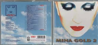 MINA RARO CD CREMONA Made in Italy STAMPA ITALIANA 1996 EUR 17,00