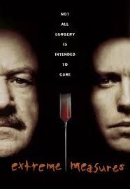 Extreme Measures movie review