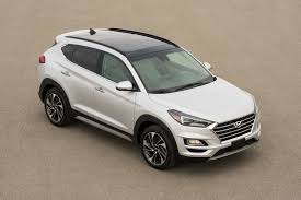 The information below was known to be true at the time the vehicle was manufactured. Used 2019 Hyundai Tucson Suv Review Edmunds