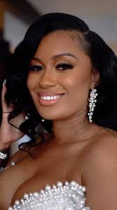 Congratulation to this Beautiful Couple!!, We love Celebrating Black Love!!  The Brides Dress is Absolutely Stunning!! #repost , Bride: @_timarrahjonee,  Wedding Planner & Designer: @russell.wendell, ...