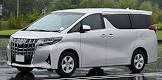 TOYOTA-ALPHARD