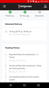 What items does ninja van deliver? Hashtag Ninjavanmalaysia Auf Twitter
