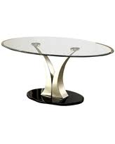 A wide variety of hotel oval coffee table options are available to you, such as general use, material, and appearance. Find Sales Here Oval Glass Top Coffee Table Bhg Com Shop