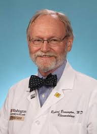 Obituary: Richard D. Brasington Jr., MD, professor emeritus of medicine, 71 