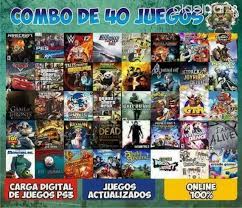 Jan 17, 2021 · consulta las últimas noticias sobre videojuegos para nintendo, playstation, xbox. Ps3 Carga De Juegos Digitales 972944 Clasipar Com En Paraguay