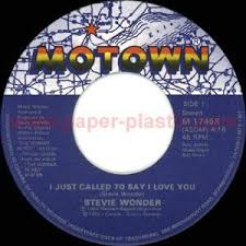 Stevie Wonder I Just Called To Say I Love You Album Cover I Just Called To Say I Love You By Stevie Wonder Music Memories Music Album Covers Oldies Music