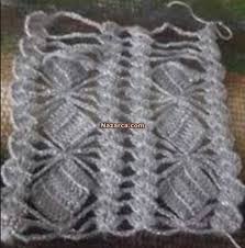 Tutsak Kareler Orgu Modeli Videolu Anlatimli Nazarca Com Onluk Deseni Tig Isleri Filet Crochet