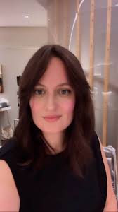 New hair, new adventures! Stay tuned for some big news! (Can you guess??).  If you know, DON’T SAY!! 😍 #hair #bignews #soprano. Cut and color  @artesalonnyc by Jemma Muradian.