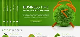 With a free web template. 30 Free Psd Website Templates From 2010