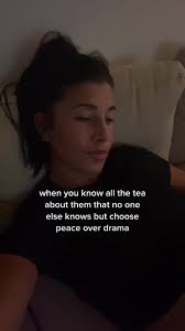 So Thankful We Got Past Our Drama