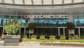 If this moisture freezes, it can cause small cracks or chips. Hurricane S Grill Opens At Dubai Mall Caterer Middle East