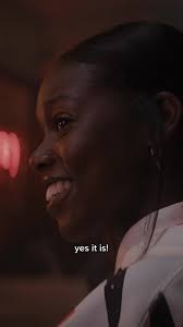 Lovers to friends to lovers again #thechi #jacoblatimore #birgundibaker  #emmettandkiesha