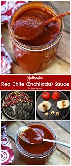 Best Authentic Enchilada Sauce Recipe Mexican Food Recipes Authentic Mexican Food Recipes Authentic Enchilada Sauce