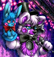 Lil Funtime Freddy Fnaf Sl By Mizuki T A Deviantart Com On Deviantart Fnaf Drawings Fnaf Fnaf Wallpapers