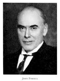 John Forsell's Instagram, Twitter & Facebook