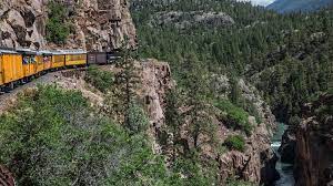 Riders can expect to sip on some amazing brews on this beer train. You Can Take A Beer Train Adventure Through The Colorado Mountains