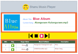 Entdecke rezepte, einrichtungsideen, stilinterpretationen und andere ideen zum ausprobieren. Creating Web Based Music Player System Using Mvc And Angularjs Codeproject