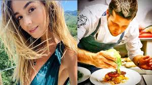 Maybe you would like to learn more about one of these? Exparticipante De Masterchef Seria Nueva Pareja De Tuti Vargas As Colombia