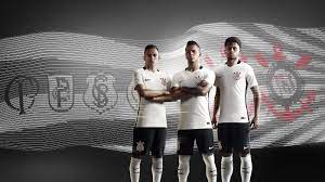 Love seals sixth brazilian title for corinthians. Corinthians 2016 Home Football Kit Nike News