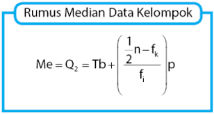 Contoh Soal Median