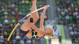 She should win two more medals tomorrow to become the second woman to win seven. Uzi1nde01sfvmm