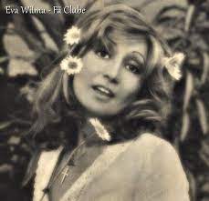 1 de 8 eva wilma — foto: Eva Wilma Fa Clube Mais Que Uma Atriz Uma Inspiracao