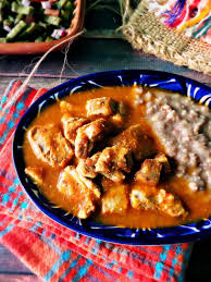 Comfort Food Classics Carne De Puerco Con Chile Recipe Mexican Food Recipes Food Mexican Dishes