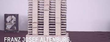 Check spelling or type a new query. Franz Josef Altenburg Block Haus Turm Gerust Rahmen Fuhrung Museumsfernsehen
