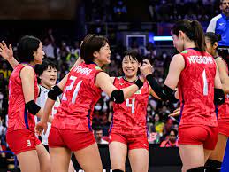 栗原恵が女子バレー日本代表を分析 課題だったミドルブロッカー陣など新戦力が躍動も「パリ五輪の予選でも活躍できるのか」 | バレー |  その他球技の記事一覧 | web Sportiva