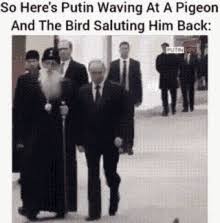 ✊venezuela libre✊ memes made by me! Vladimir Putin Meme Gifs Tenor