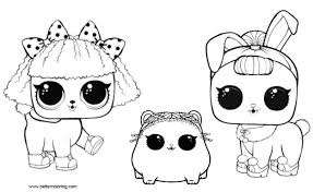 Шарики лол, леди баг и mlp/распаковка и итоги розыгрыша троллей/ lol surprises. Lol Surprise Coloring Pages Pdf Queen Bee Pets Free Printable Sheets Katniss Everdeen For Kids Diva Doll Loall The Descendants Golfrealestateonline