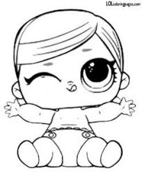 Kids printable coloring pages coloring pages for girls flower coloring pages coloring book pages baby glitter lol dolls crafts for kids to make fun crafts colorful pictures. Lil Hops Lol Doll Coloring Page Lol Coloring Lol Drawings Lol Coloring Pages