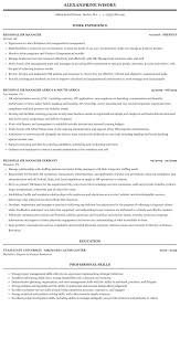 Assisted with the rollout of a new payroll system. Regional Hr Manager Resume Sample Mintresume