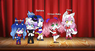 Check spelling or type a new query. Gacha Life Sister Location A Little Old Anime Wolf Girl Fnaf Wallpapers Sister Location