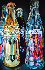Kate Brinkworth Art Inspiration Pop Art Cola