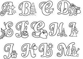 Photo end result for letras bonitas para carteles de cumpleaños. Modelos De Letras Para Carteles Para Imprimir Y Recortar Moldes De Letras Modelos De Letras Letras Para Carteles