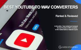11 Best YouTube to WAV Converter Apps (2023) - Ranked