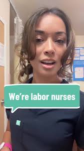 Especially when someone has a good working epidural. But in all seriou...