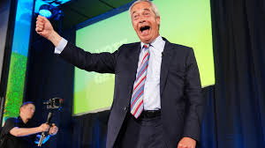 Nigel Farage's Reform upends UK politics with election surge | Luxembourg  Times