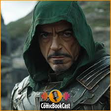 Tony Starks Death is Part of Doctor Doom's story in Avengers Doomsday — The  Comic Book Cast