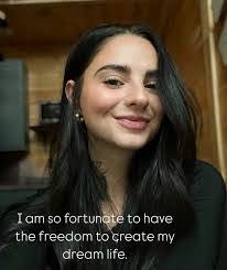 Amber Kay's Instagram, Twitter & Facebook