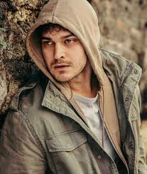 Cagatay Ulusoy The Protector Field Hakan Demir Jacket Hoodie I NYC