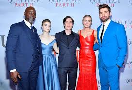 The experience theatres were made for. A Quiet Place 2 Archives Droidjournal