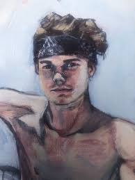 Custom Original Oil Figural Portraits Please See Samples 9" X 11"