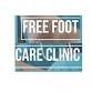 Free Foot Care Clinic