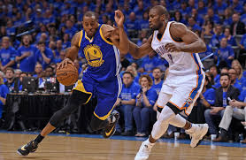 Andre iguodala will miss game 7 against the rockets, warriors coach steve kerr said monday. Warriors Andre Iguodala Thwarts Kevin Durant Transforms Western Conference Finals Marcus Thompson Ii