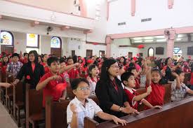 Sekolah ini telah mendapatkan banyak prestasi di bidang olahraga, seni,dll. Sdk Santa Theresia Unggul Dalam Prestasi Terpuji Dalam Pekerti