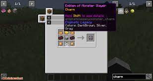 Enigmatic Legacy Mod 1 14 4 Magic Mod That Contributes To Vanilla Progression Minecraft Fortnite Pubg Roblox Hacks Cheats